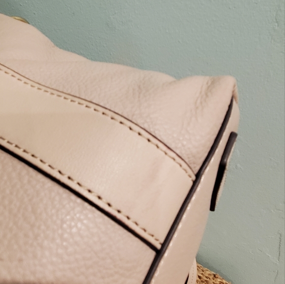 RADLEY London Light Beige/Grey Leather Bag - Picture 11 of 11